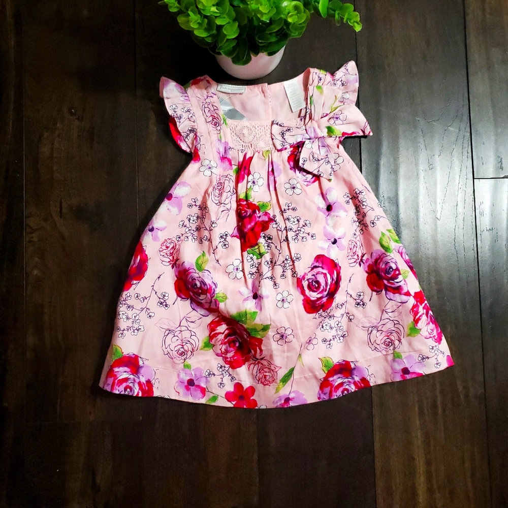 First impressions Dress